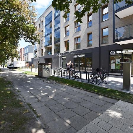 Royal Sand Apartment Gdansk Ngoại thất bức ảnh