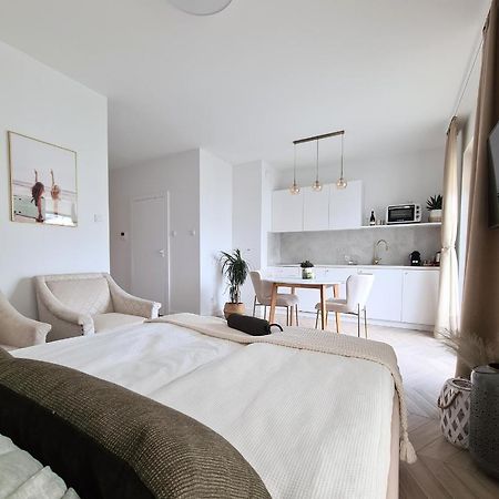 Royal Sand Apartment Gdansk Ngoại thất bức ảnh