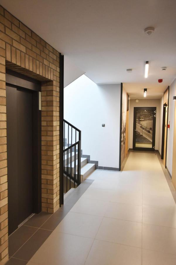 Royal Sand Apartment Gdansk Ngoại thất bức ảnh