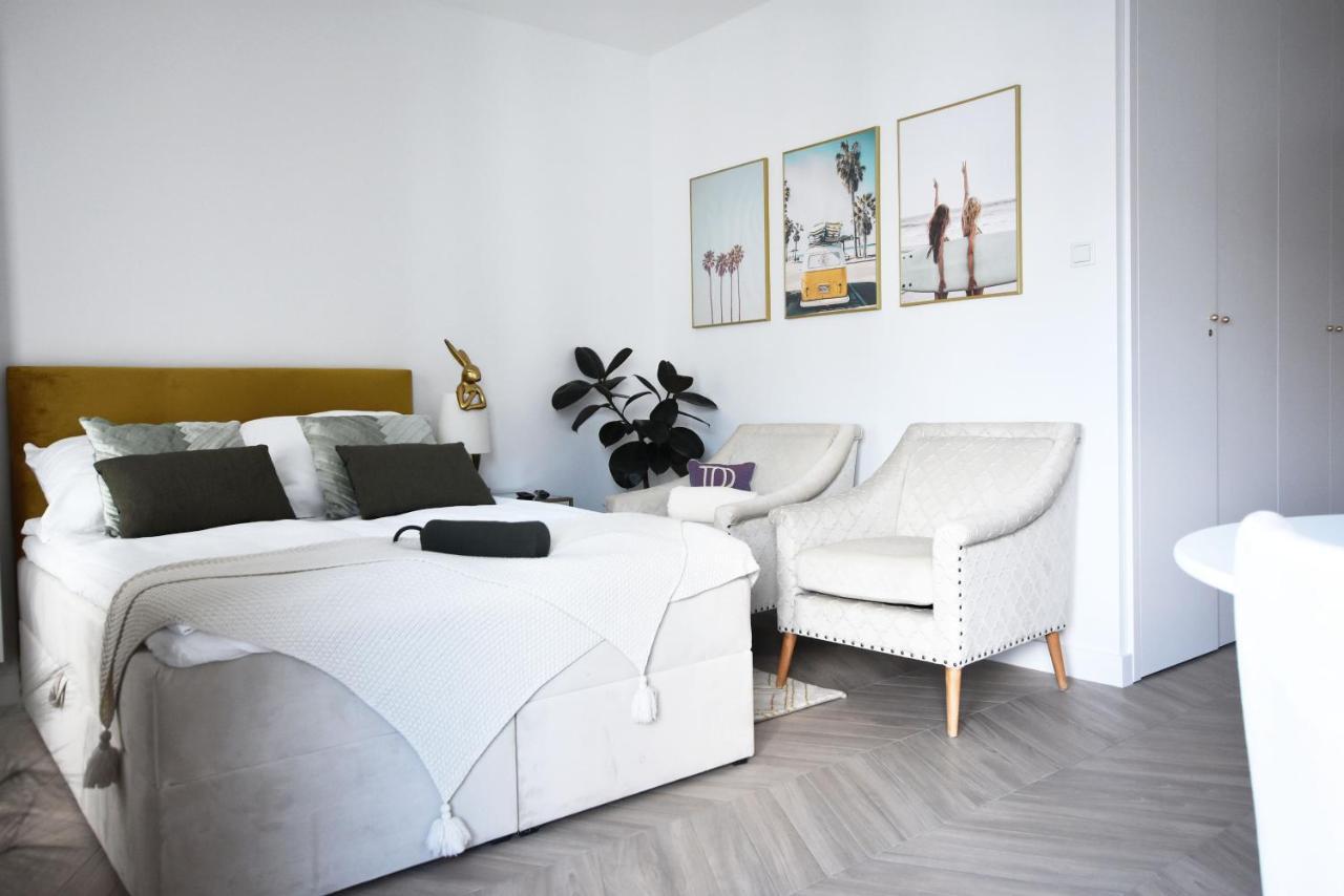 Royal Sand Apartment Gdansk Ngoại thất bức ảnh