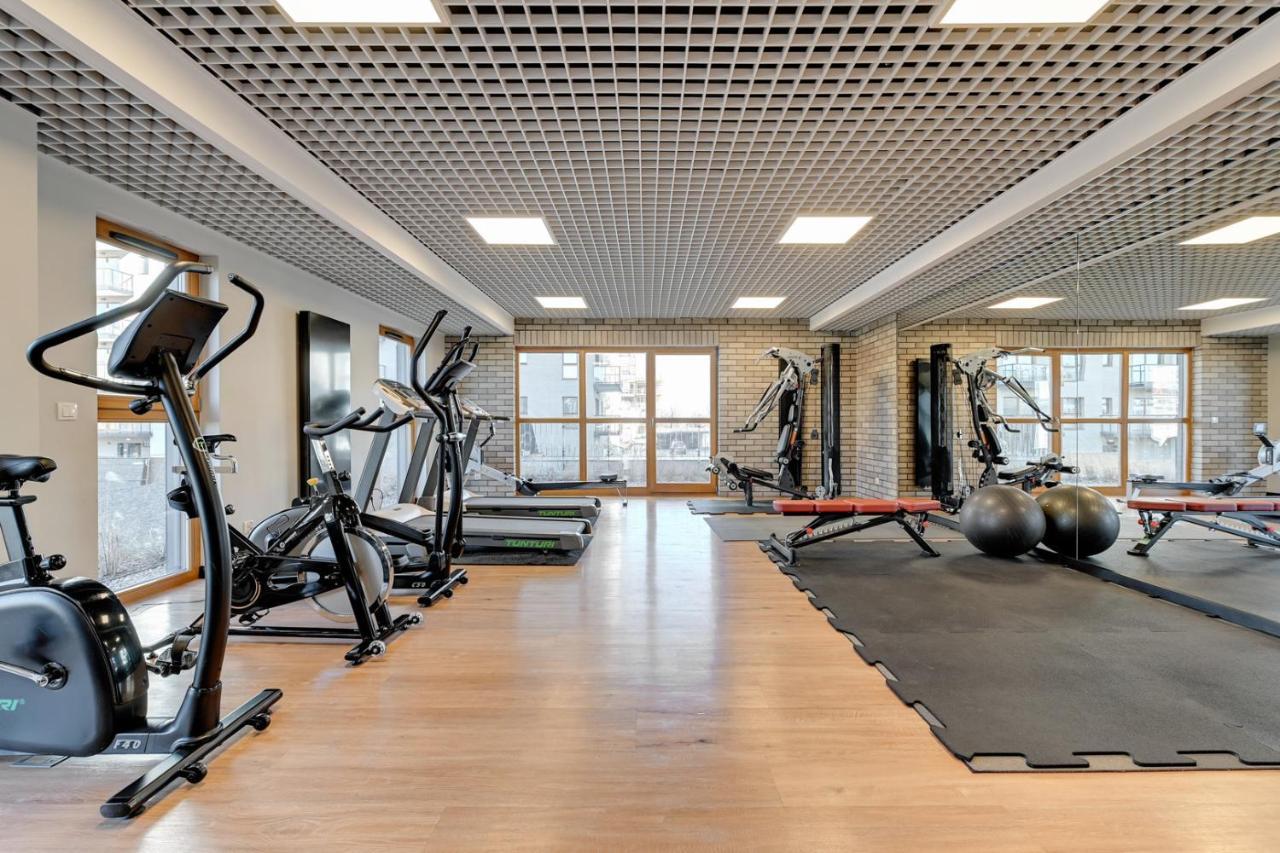 Royal Sand Apartment Gdansk Ngoại thất bức ảnh