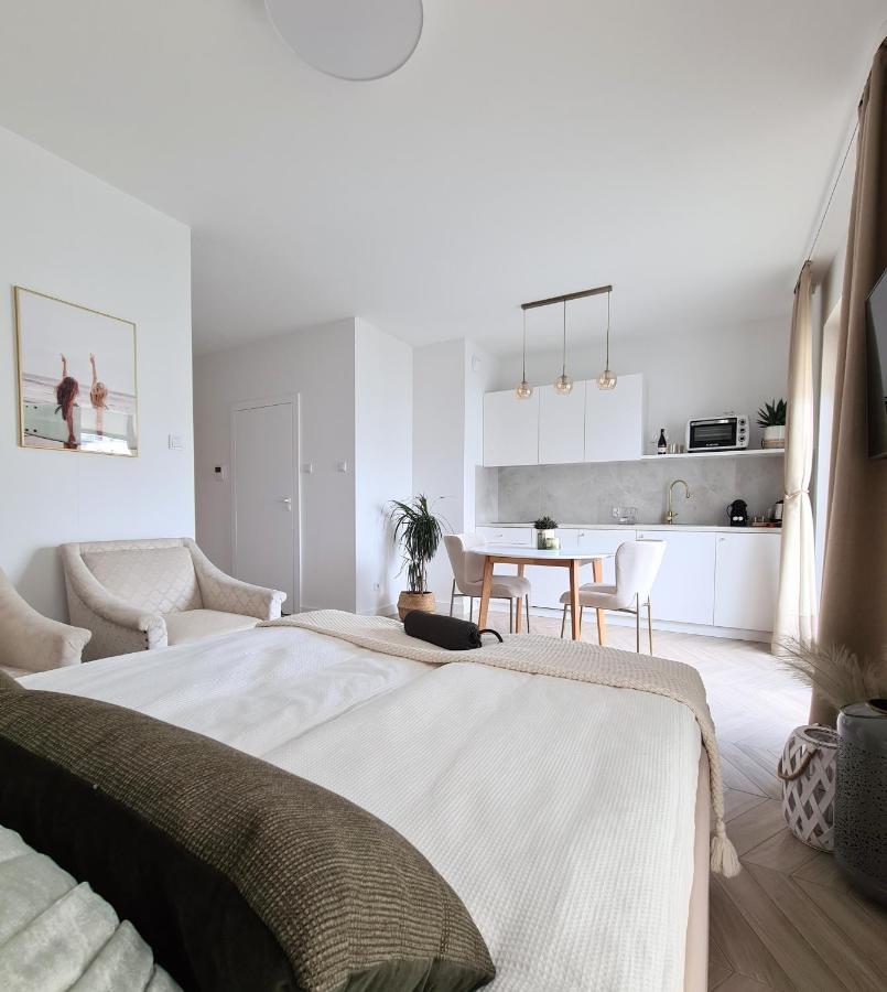 Royal Sand Apartment Gdansk Ngoại thất bức ảnh