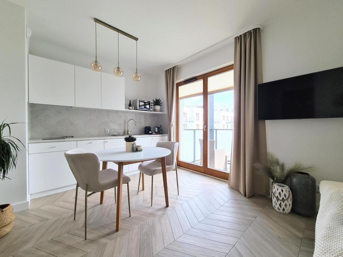 Royal Sand Apartment Gdansk Ngoại thất bức ảnh