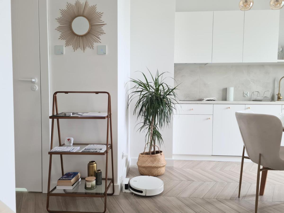 Royal Sand Apartment Gdansk Ngoại thất bức ảnh